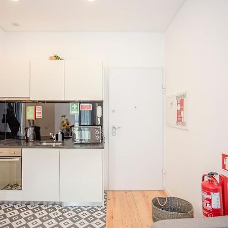 Charming Downtown Apartment - 4Pp Wifi Tv Porto Bagian luar foto