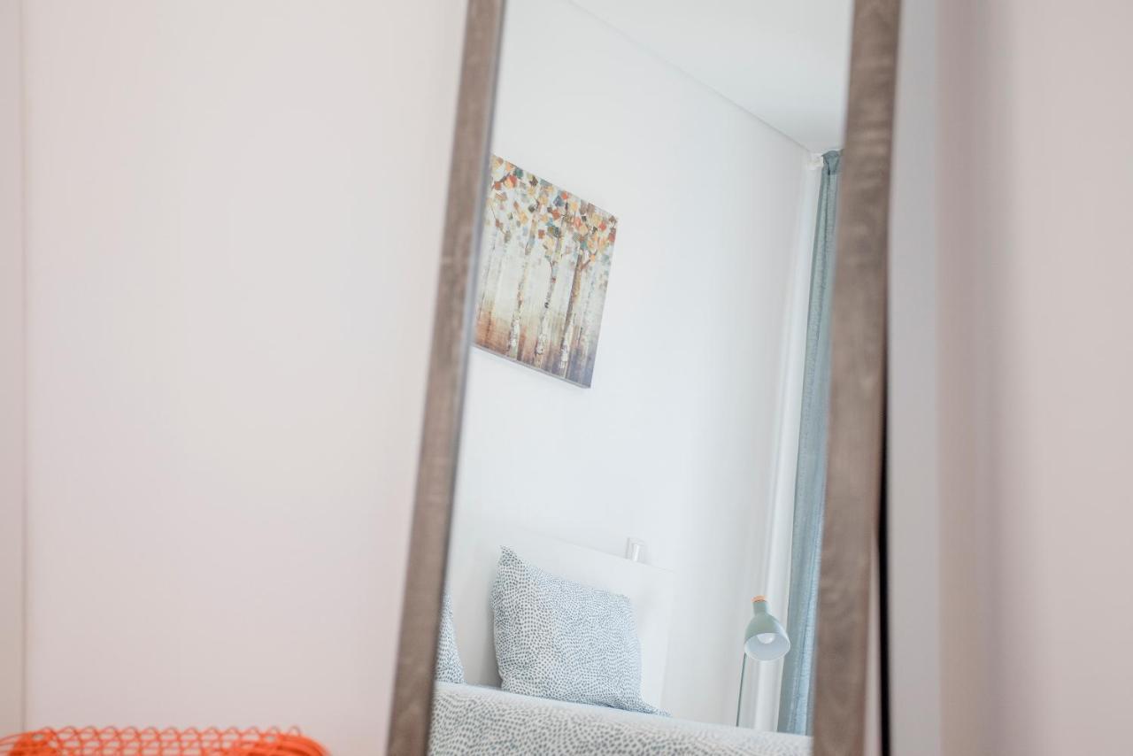 Charming Downtown Apartment - 4Pp Wifi Tv Porto Bagian luar foto